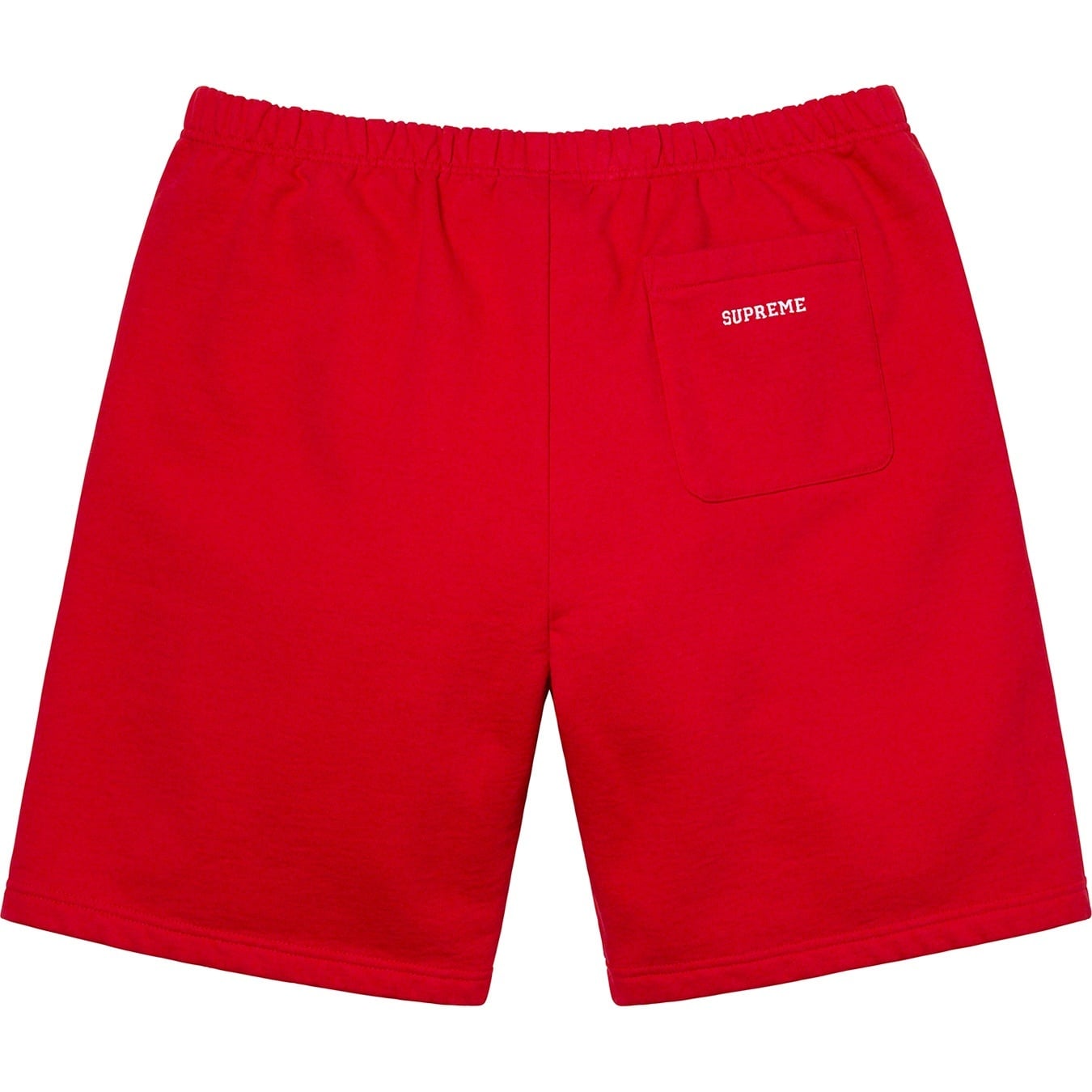 Embroidered S Sweatshort view 5